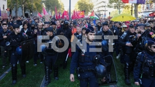 Na ulicama pola miliona ljudi